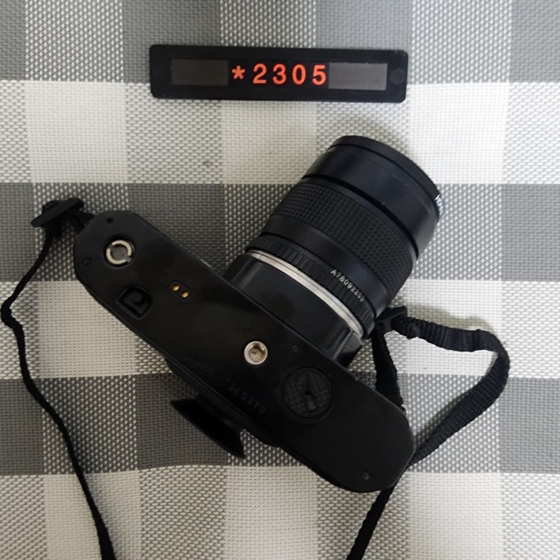 야시카 FX-D 필름카메라 42-75 줌렌즈 상품이미지5