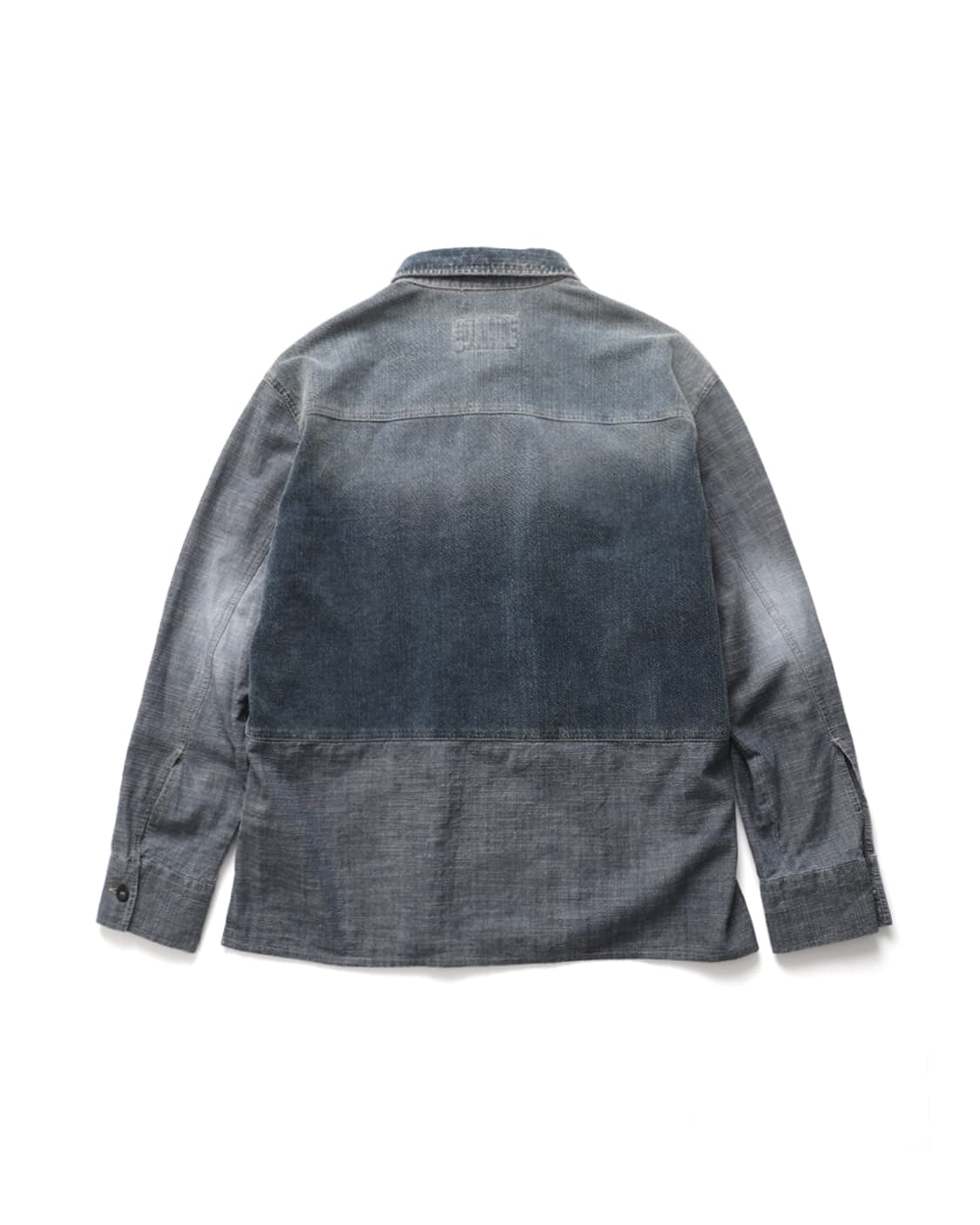 아르마니 진 ARMANI Jeans Denim Shirts Jacket 상품이미지4