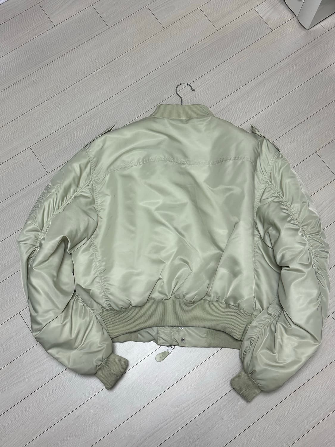 엔타이어스튜디오 a-2 봄버 L 상품이미지4