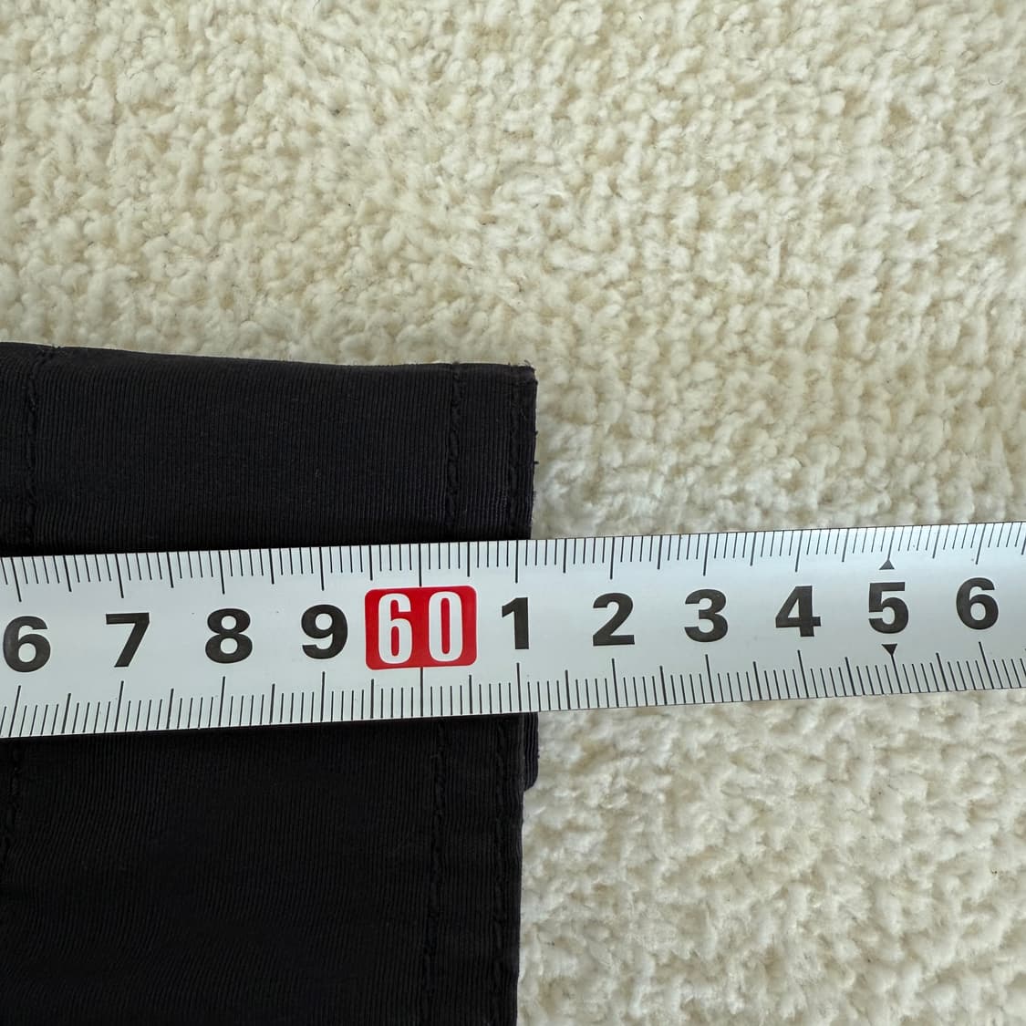 [95] 라코스테 남성 오버핏 사파리 블루종 자켓 3683 상품이미지10