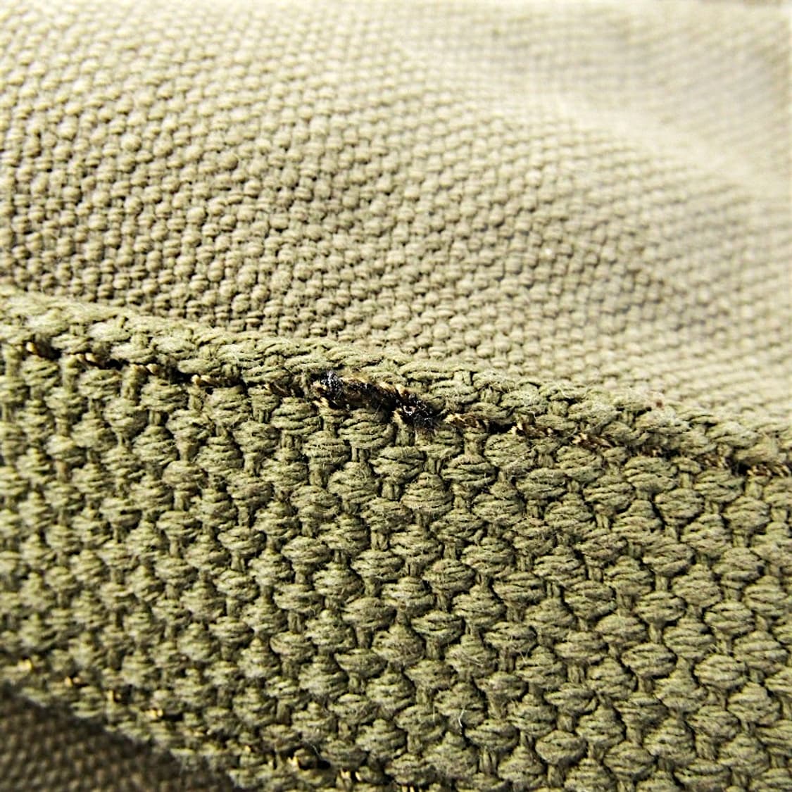 나이젤 카본 코튼덕 밀리터리 메일백 상품이미지7