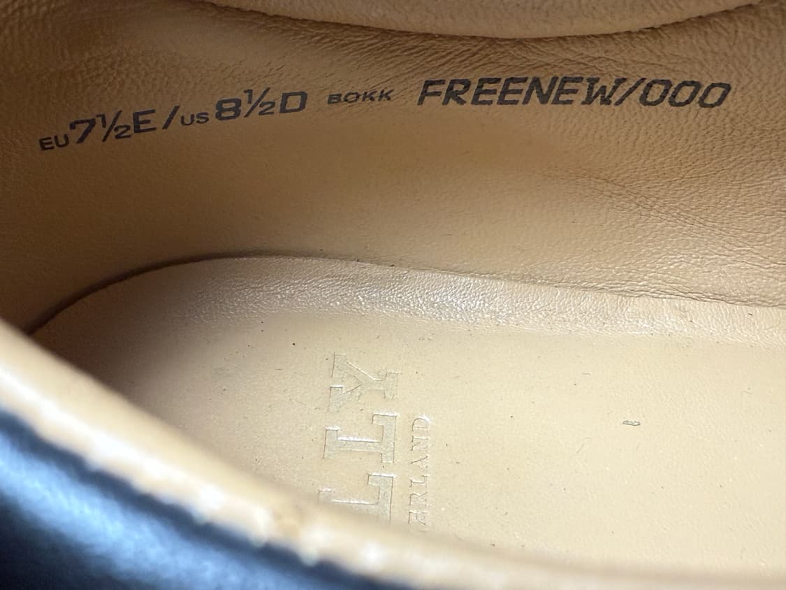 정품)발리스니커즈270 상품이미지8