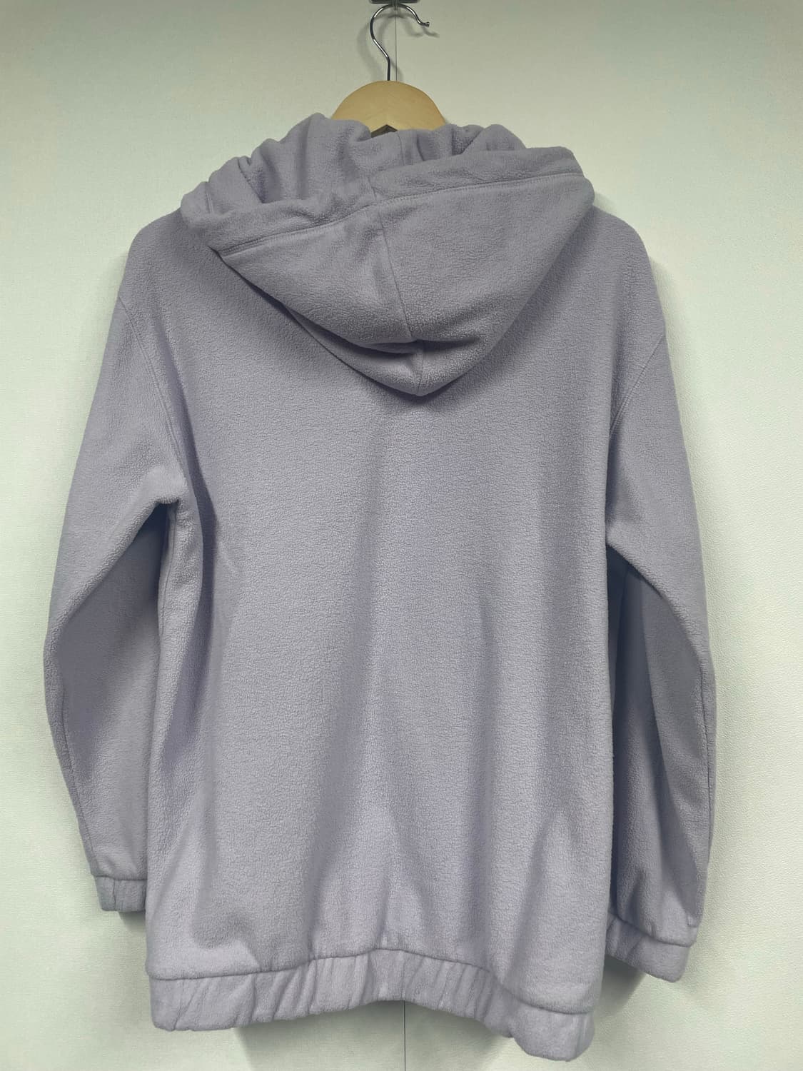 Spao 스파오 후드 집업 플리스자켓 상품이미지3