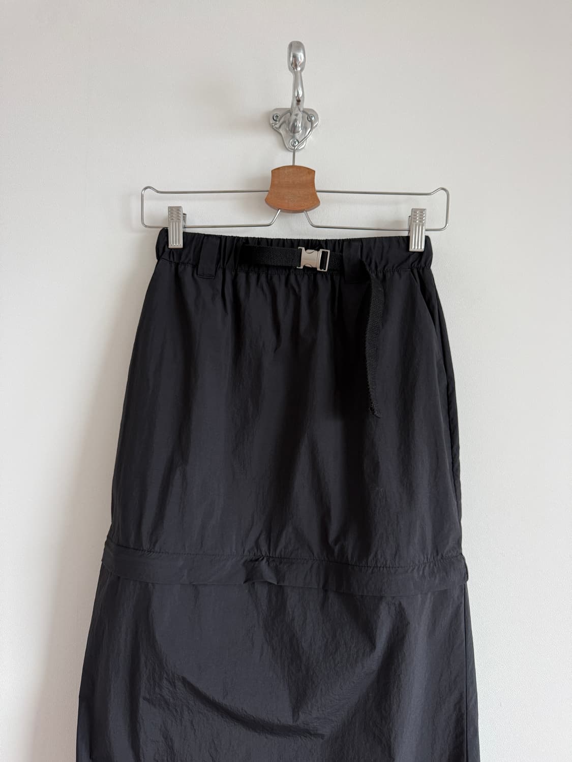 유즈(YUSE) 롱 스커트 상품이미지2