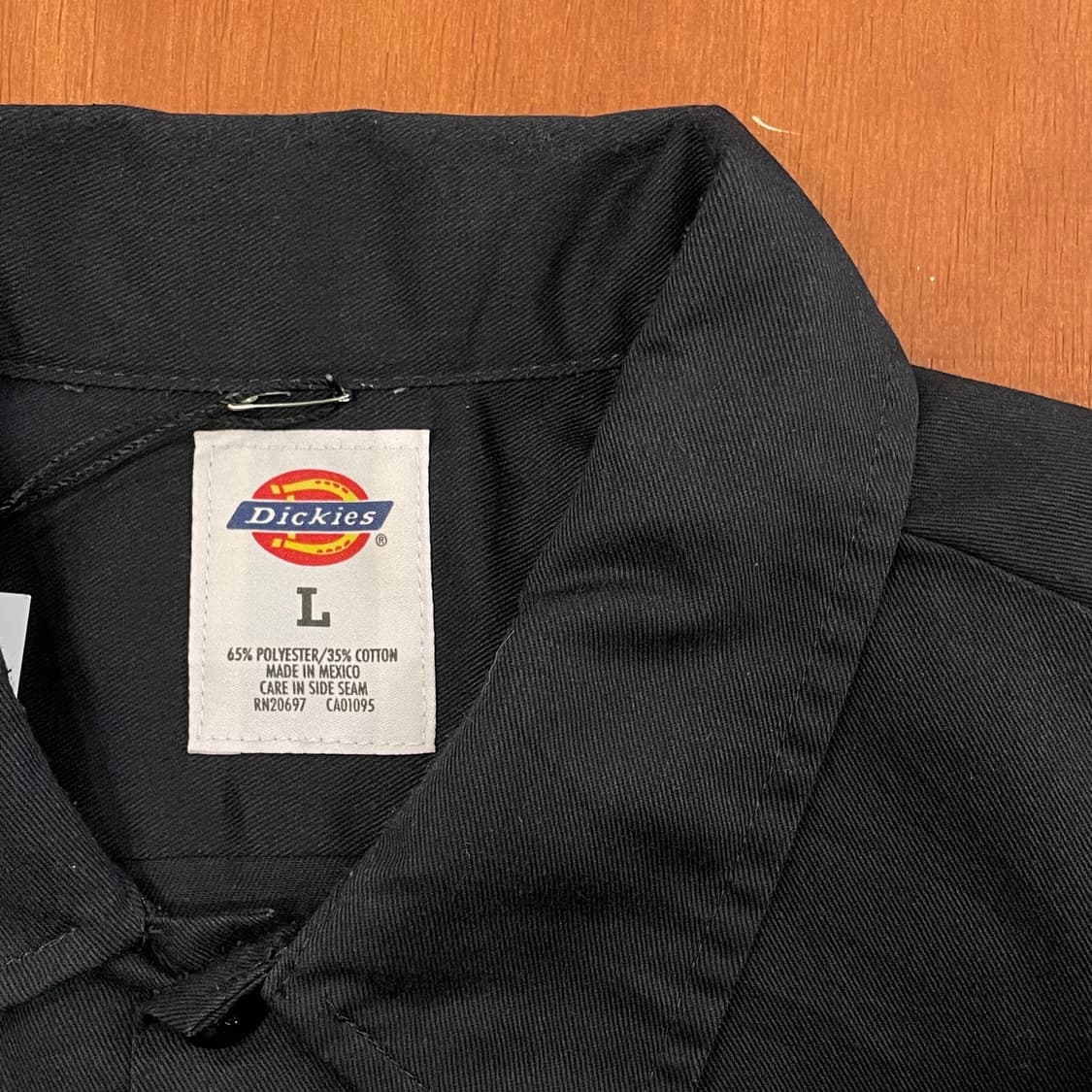 (L) Dickies 디키즈 반팔 셔츠 프린팅 상품이미지9