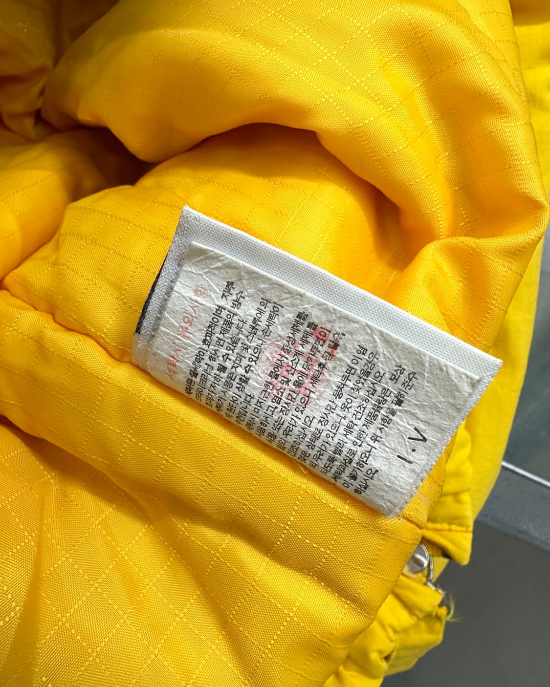 (M)90'S 리복 아노락 점퍼-M1596 상품이미지7