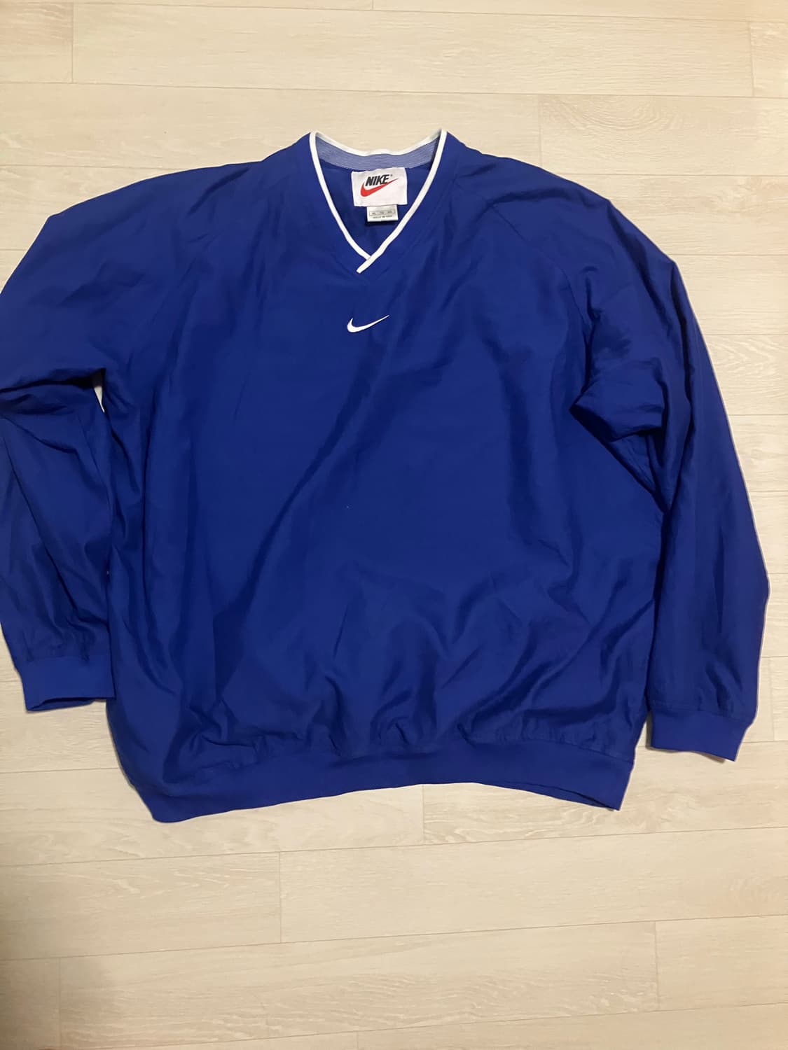 나이키 블루 웜업 XL 상품이미지3