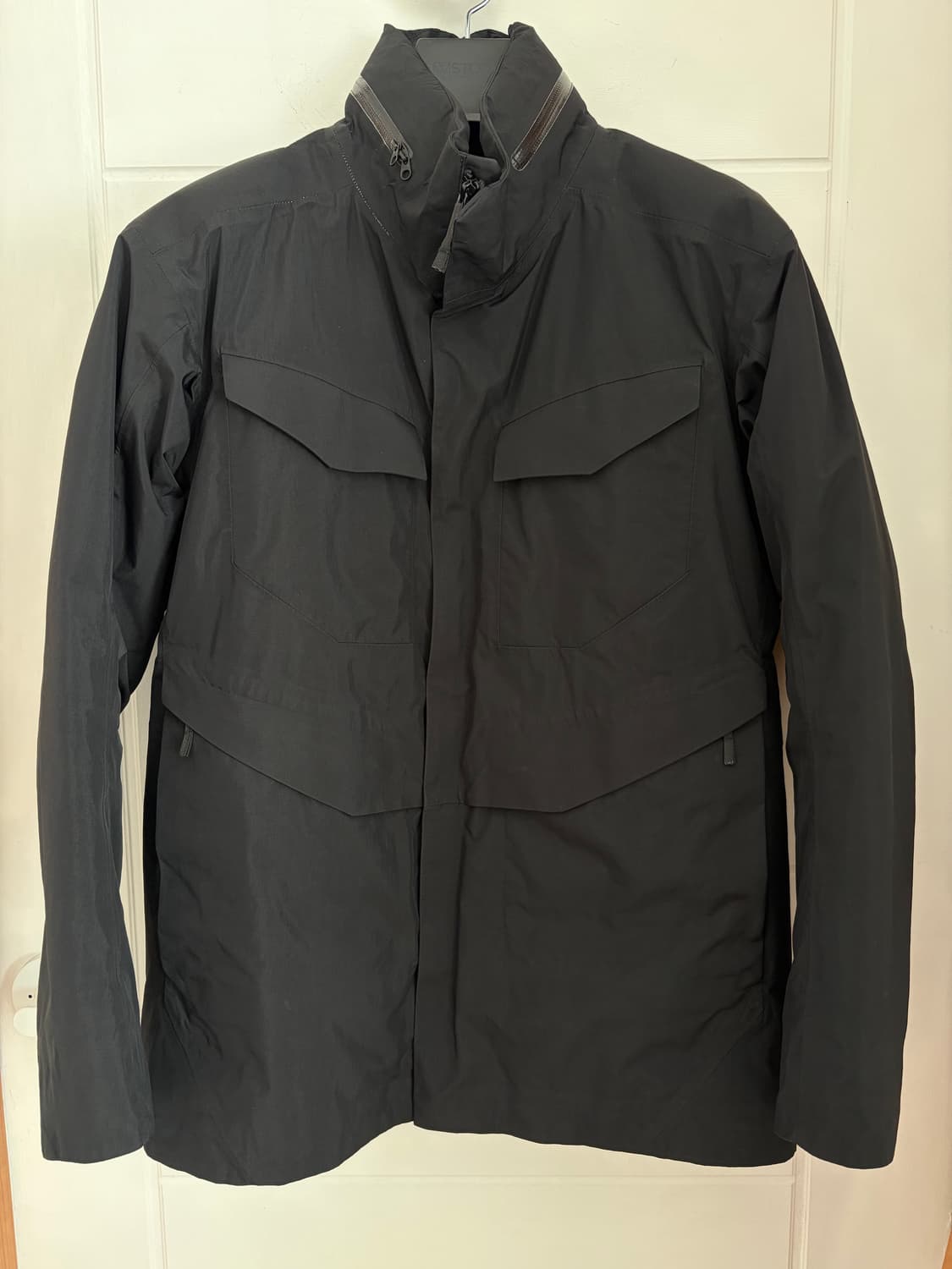 [S] 베일런스 필드 자켓 is 상품이미지1