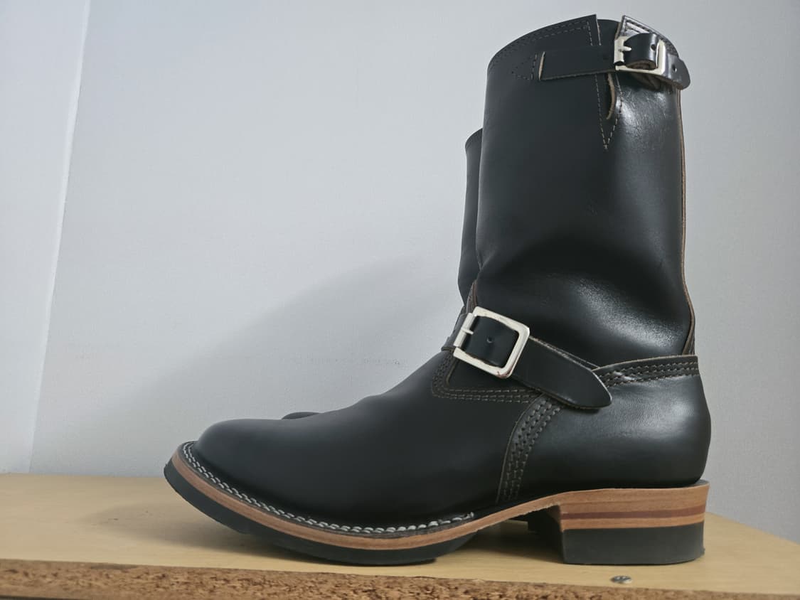 웨스코 미스터 루 엔지니어부츠 275mm판매합니다. 상품이미지4