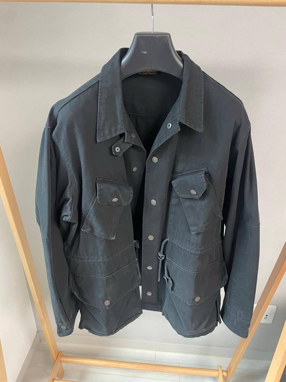 유니폼브릿지 포켓 필드 자켓 상품이미지2