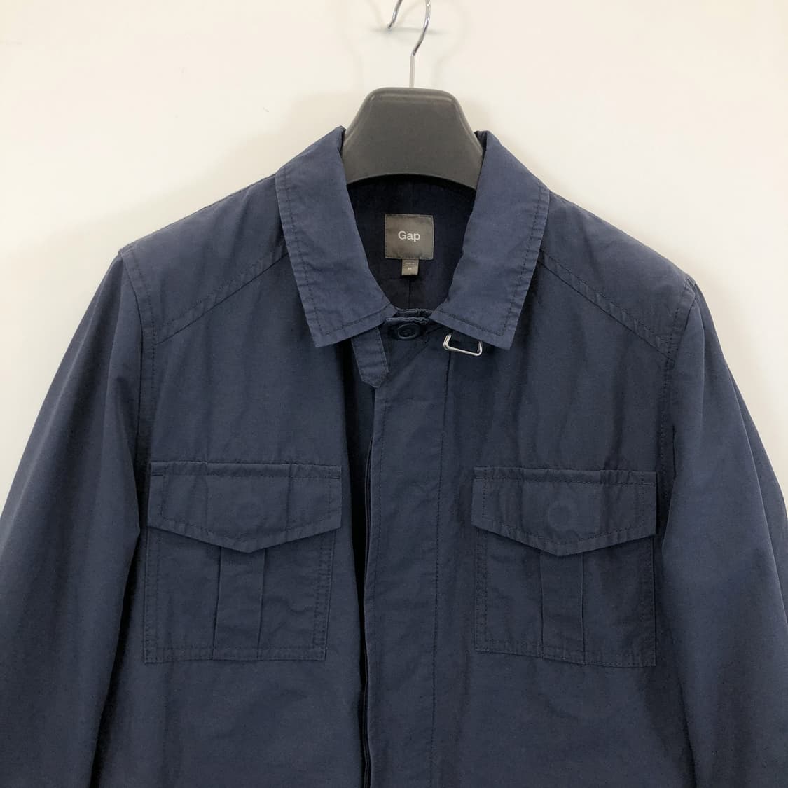GAP 우븐 필드자켓 M 상품이미지2