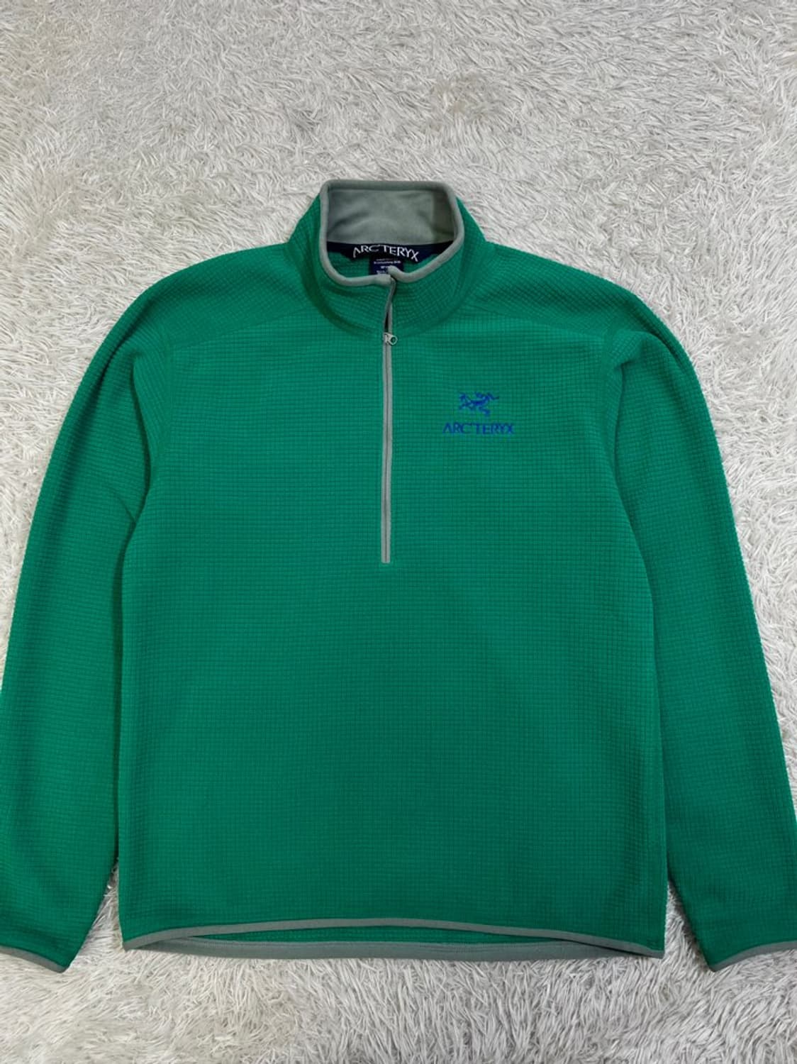 아크테릭스 반집업 티셔츠/#2859 상품이미지1