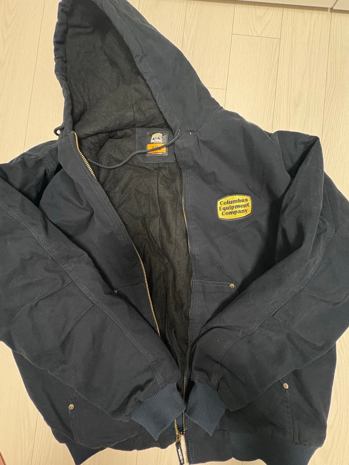 usa 워크 액티브 자켓 상품이미지1