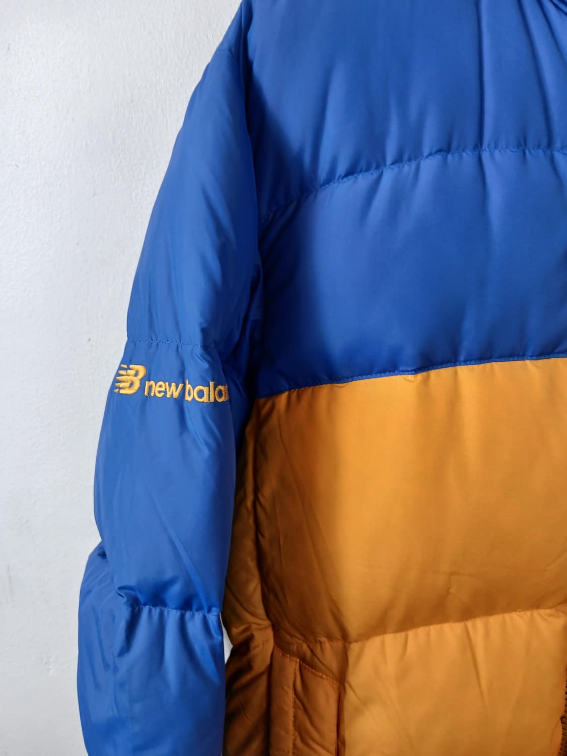 뉴발란스 700필파워 구스패딩 90 S 상품이미지5