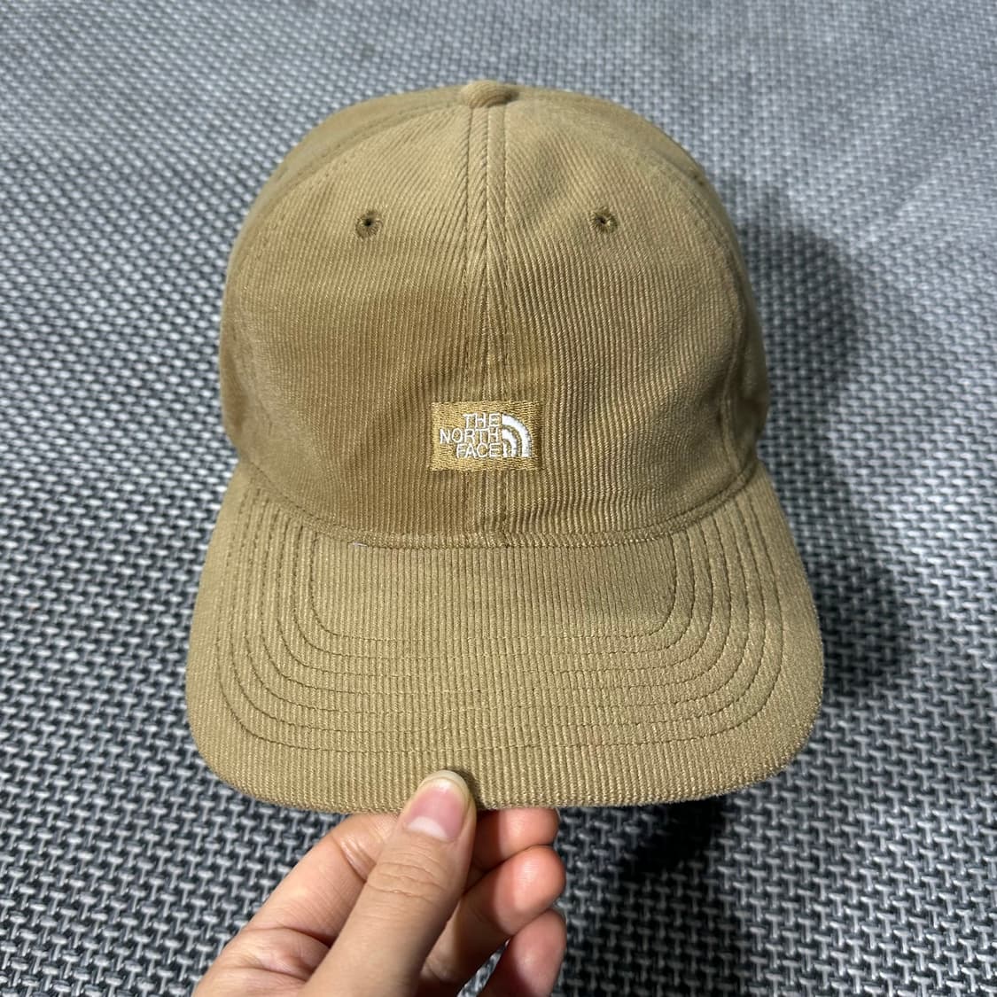 노스페이스퍼플라벨 X 나나미카 코듀로이 캡모자 상품이미지4