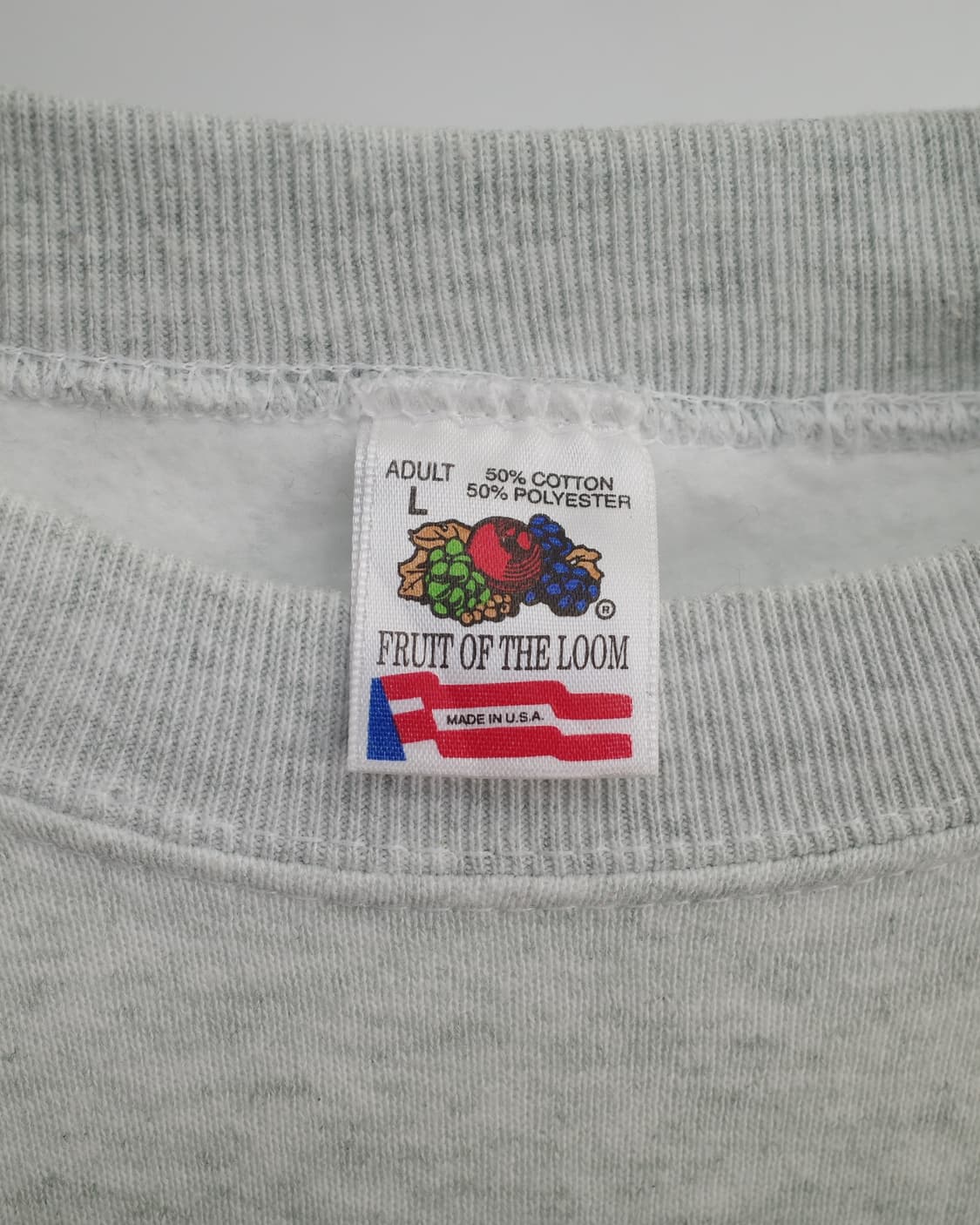 90's fruit of the loom / made in usa 상품이미지2