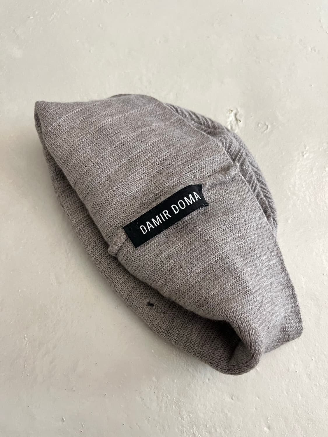 Damir Doma 다미르도마 니트 비니 상품이미지5