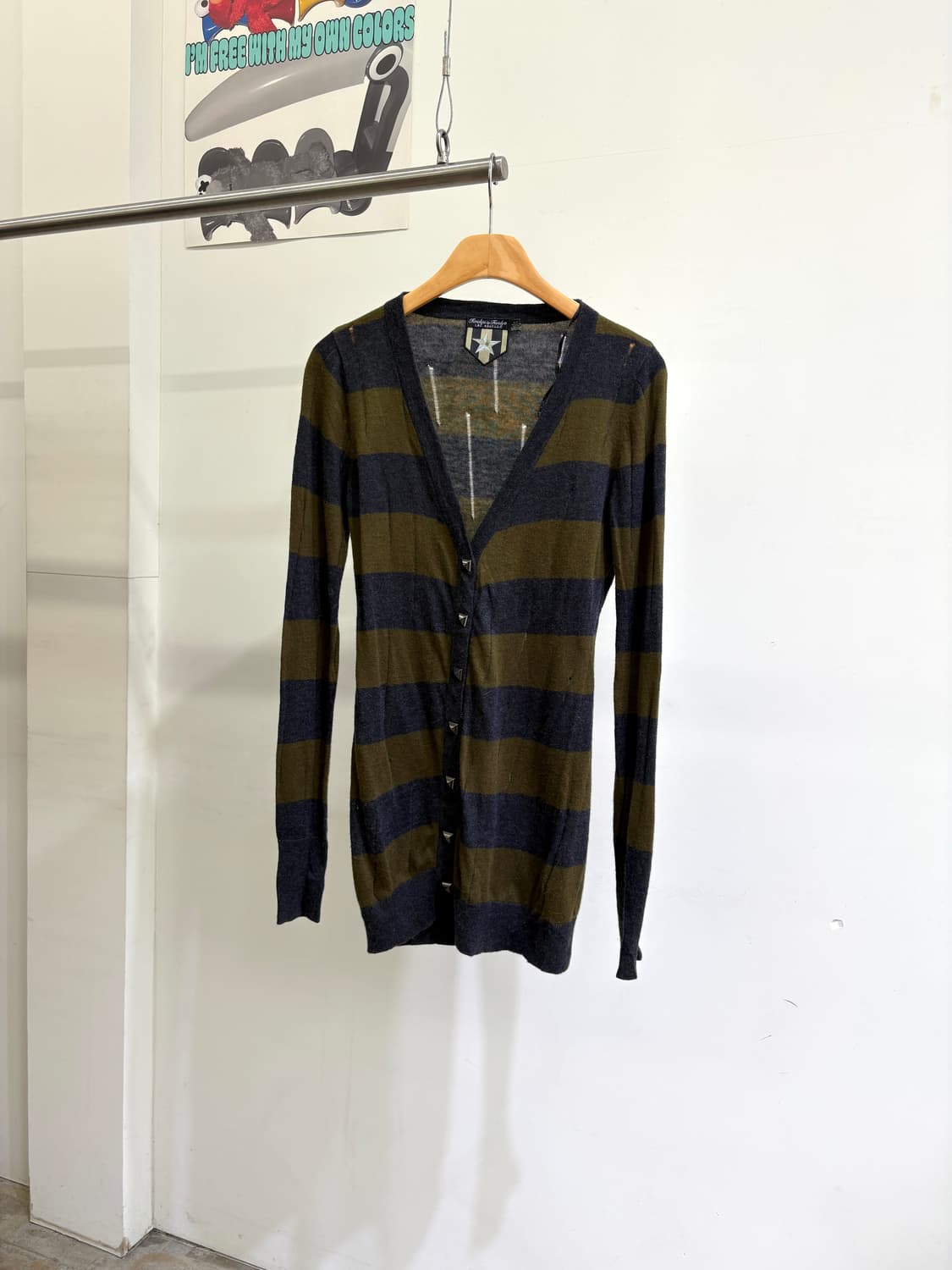 VINTAGE 가디건 상품이미지1