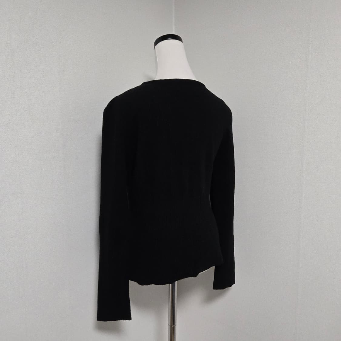 타임 2022 울 컷아웃 니트 / 여성 니트/ 여자 니트  상품이미지7