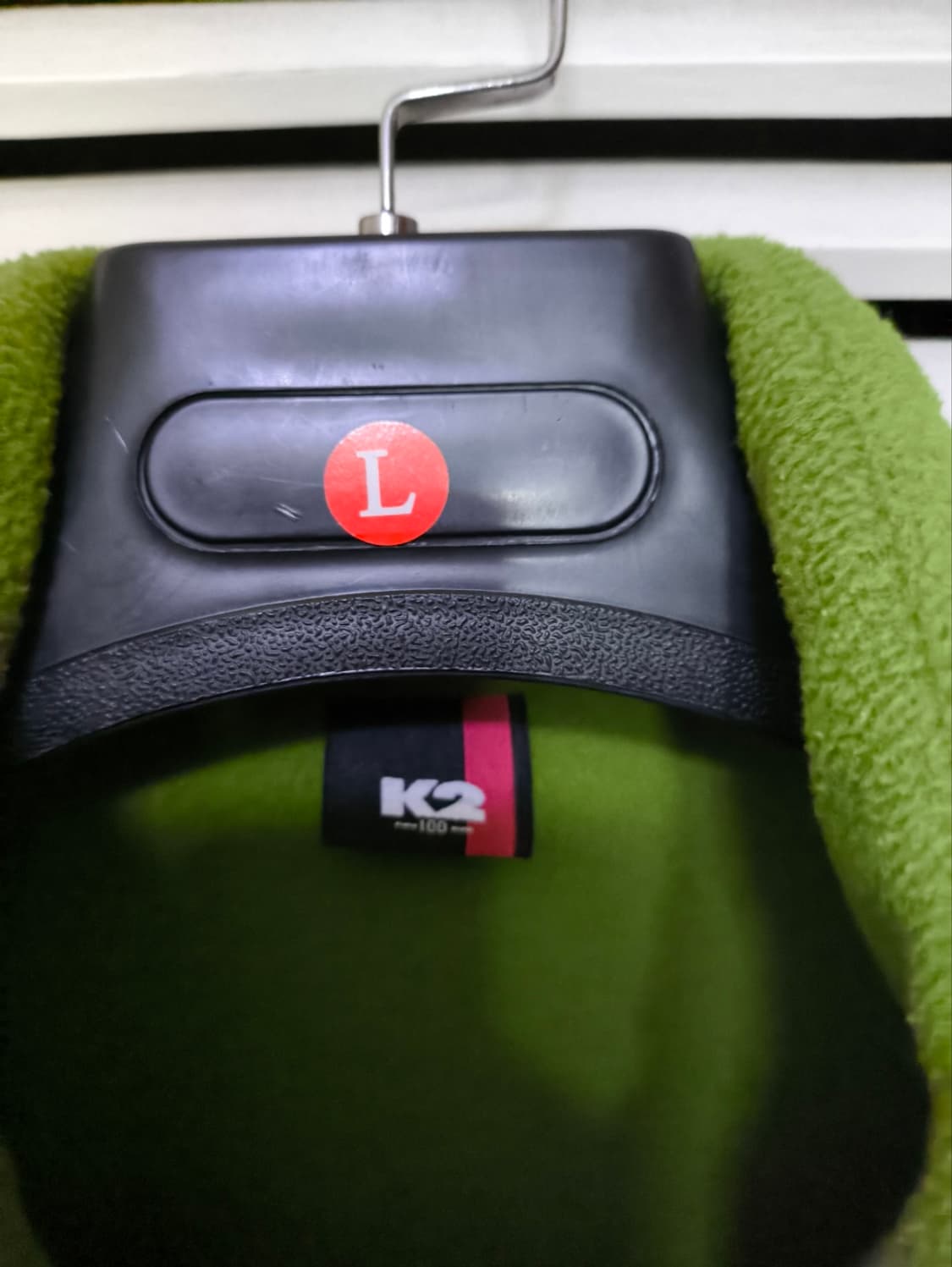 100 k2 케이투 플리스 자켓 후리스 등산복 상품이미지2