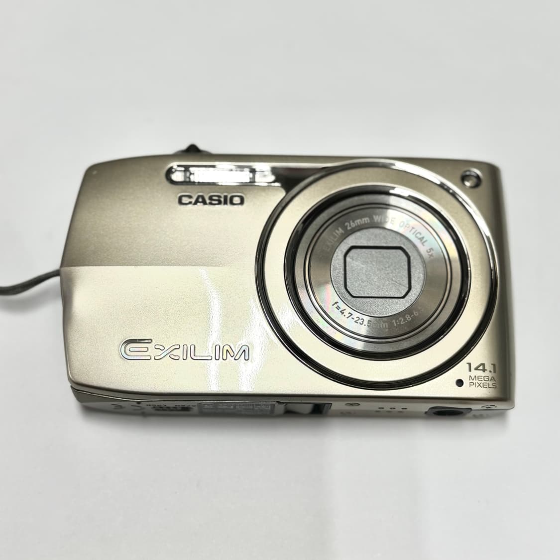 카시오 엑슬림 ex-z2300 아일릿 모카 블랙핑크 로제 빈티지 디카 상품이미지5