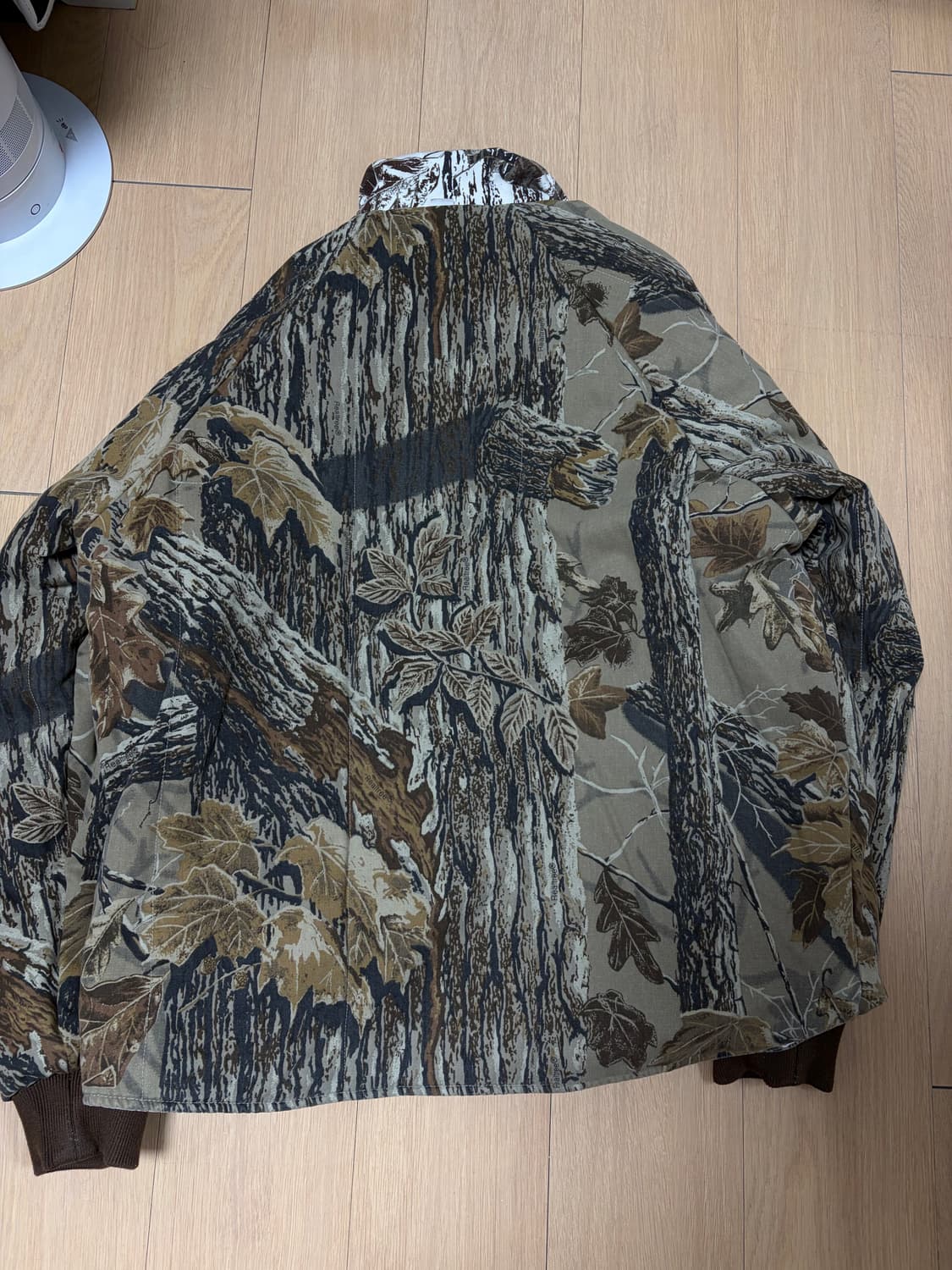 슈프림 리얼트리 리버시블 자켓 L 상품이미지7