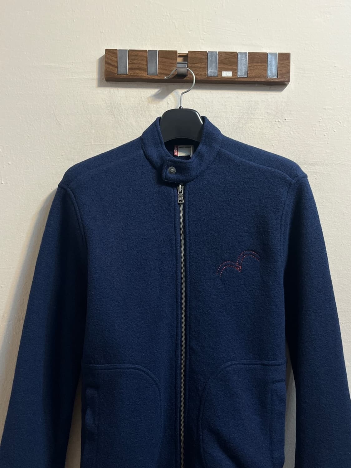 리바이스 집업 울 자켓 상품이미지2