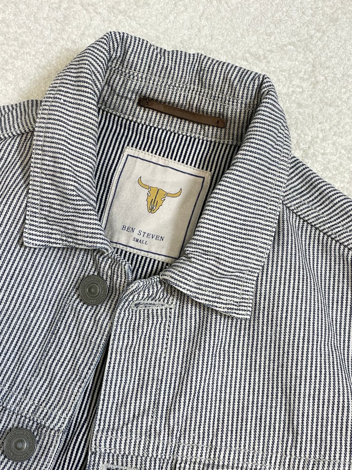 📍벤 스티븐 자켓 상품이미지6