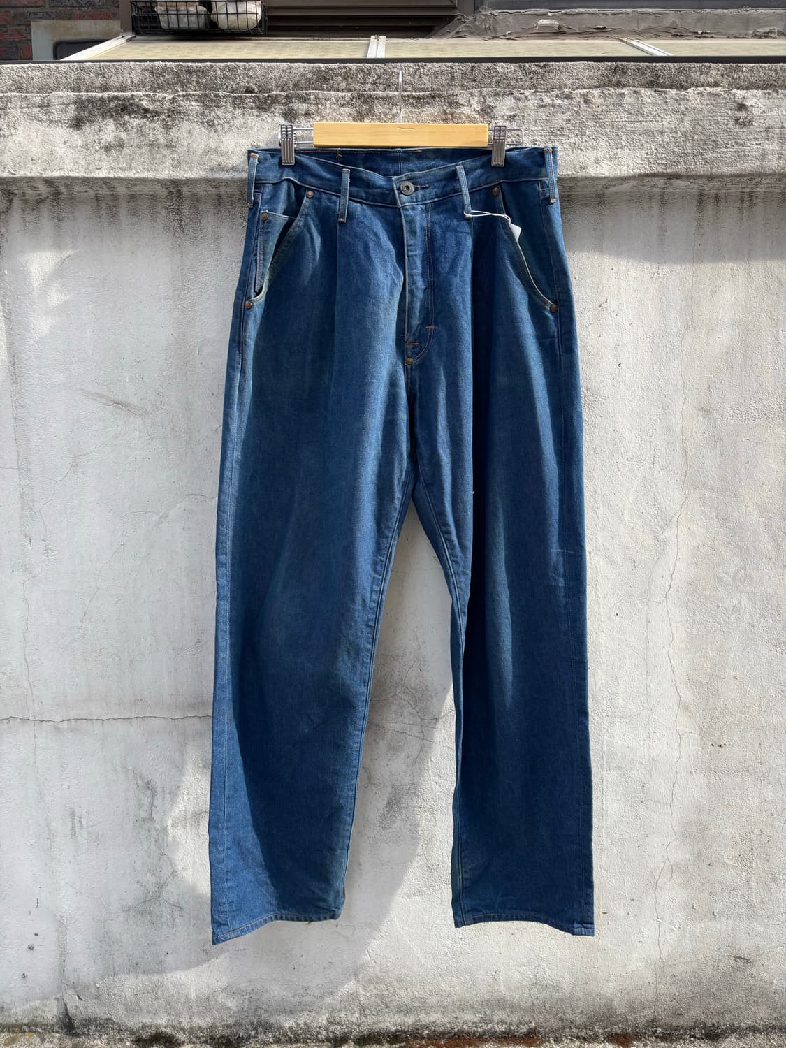 Levi’s RED Denim Trousers 상품이미지4