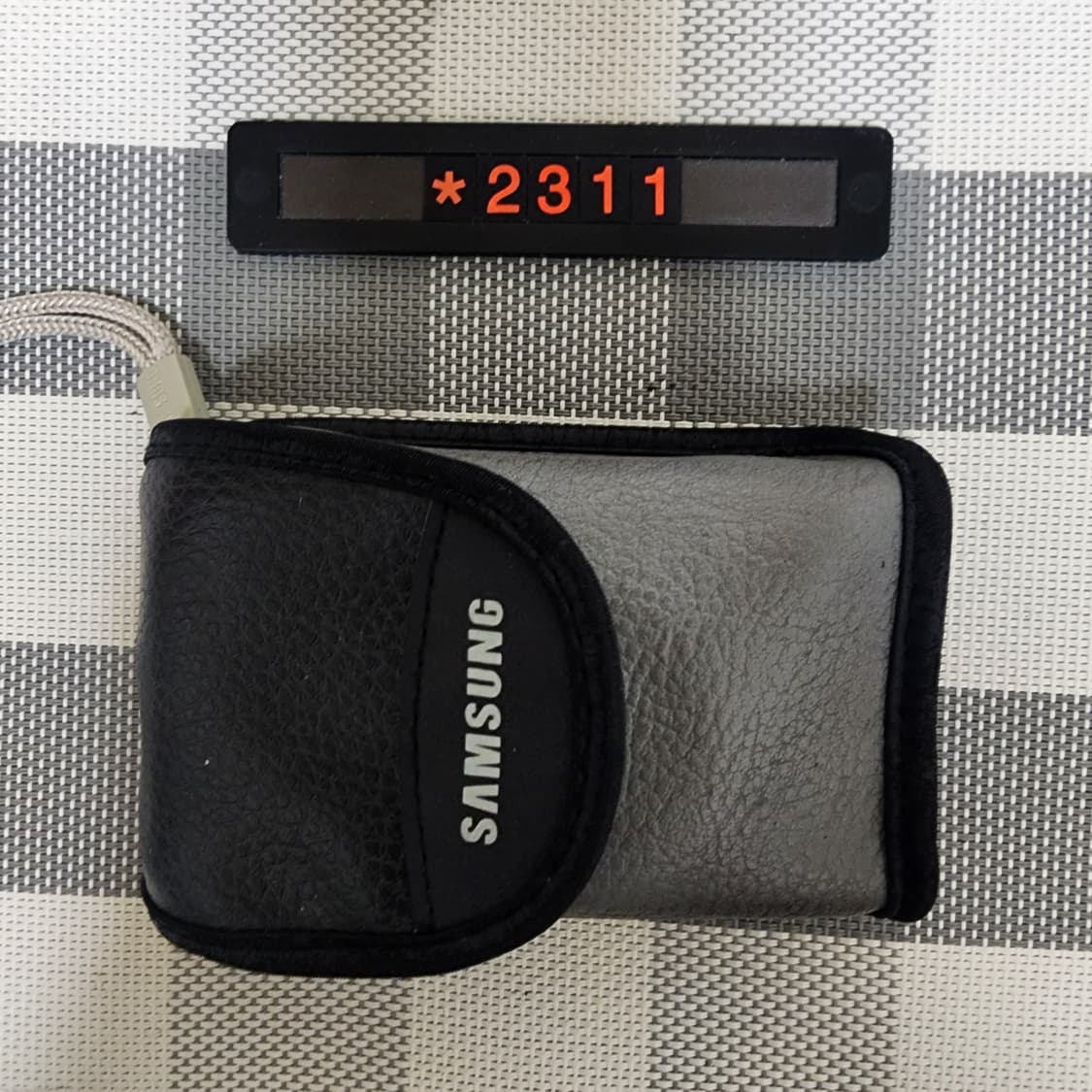 삼성 맥시마 줌 120 GLM 필름카메라 파우치포함 상품이미지6