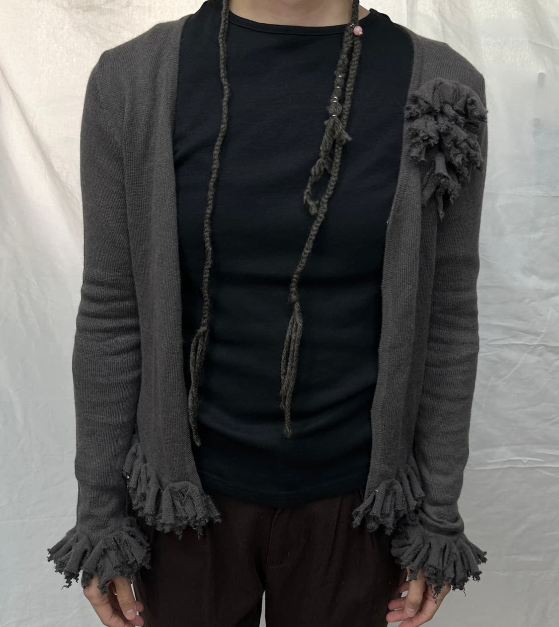 BOUTIQUE nicole 가디건 상품이미지6