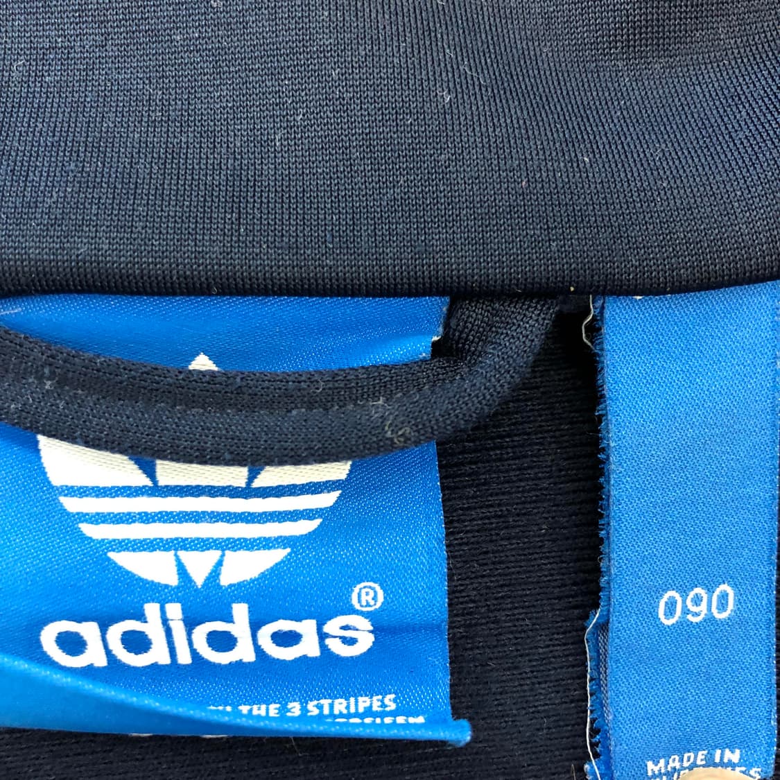 아디다스 파이어버드 네이비져지 90 상품이미지5