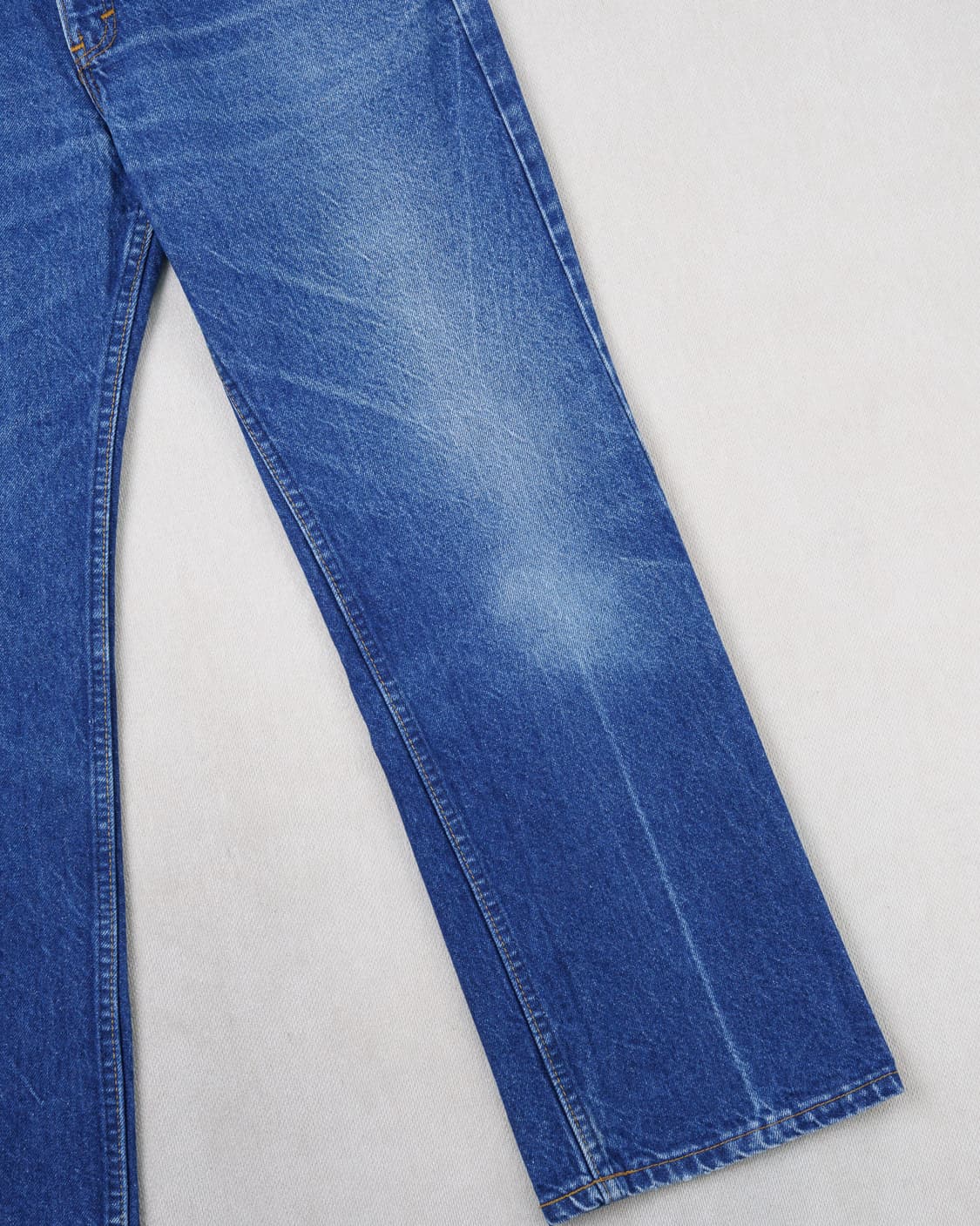 (허리 45) 80s 리바이스 517 부츠컷 데님 팬츠 상품이미지4