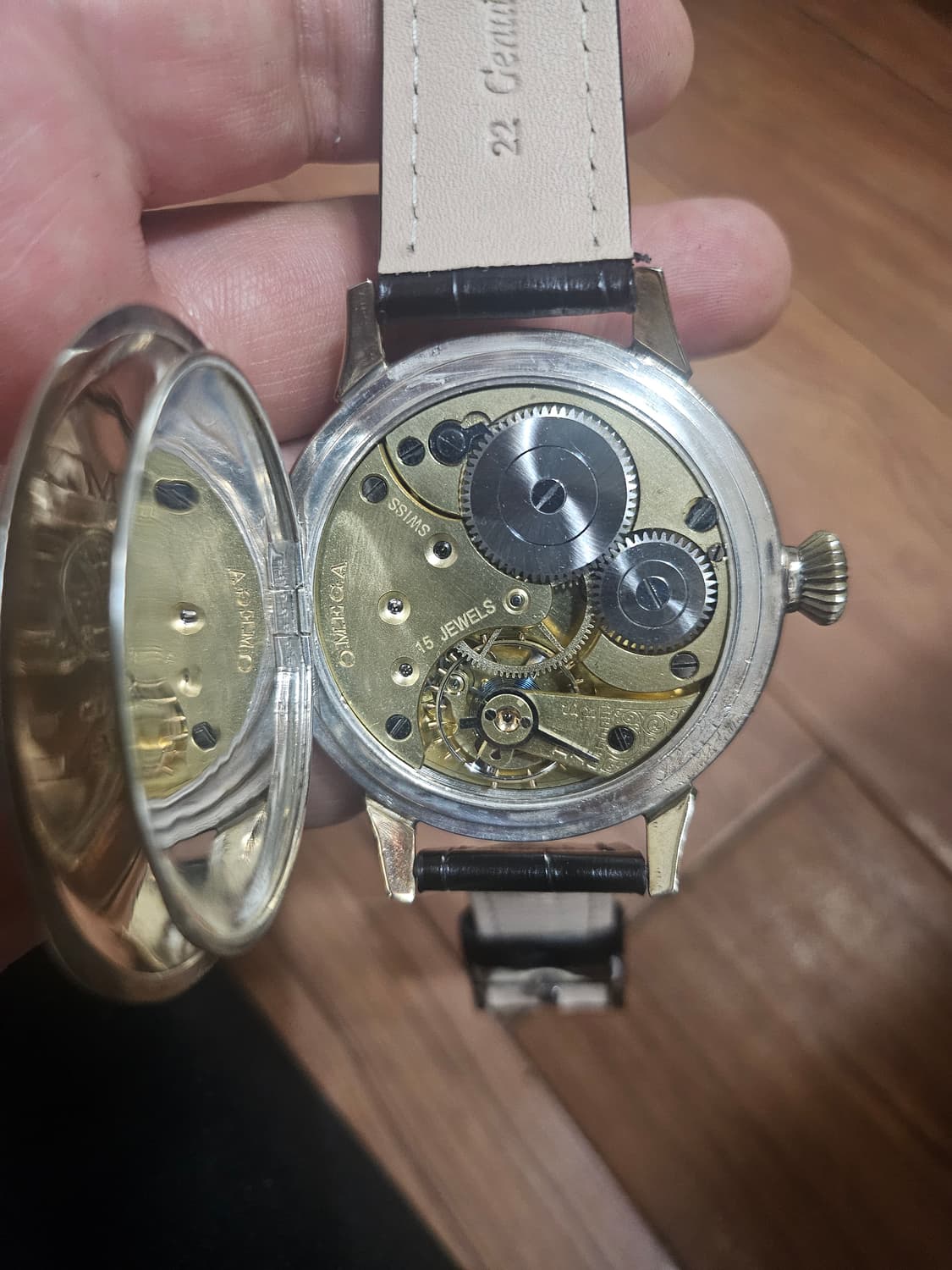 오메가 빈티지시계 상품이미지10