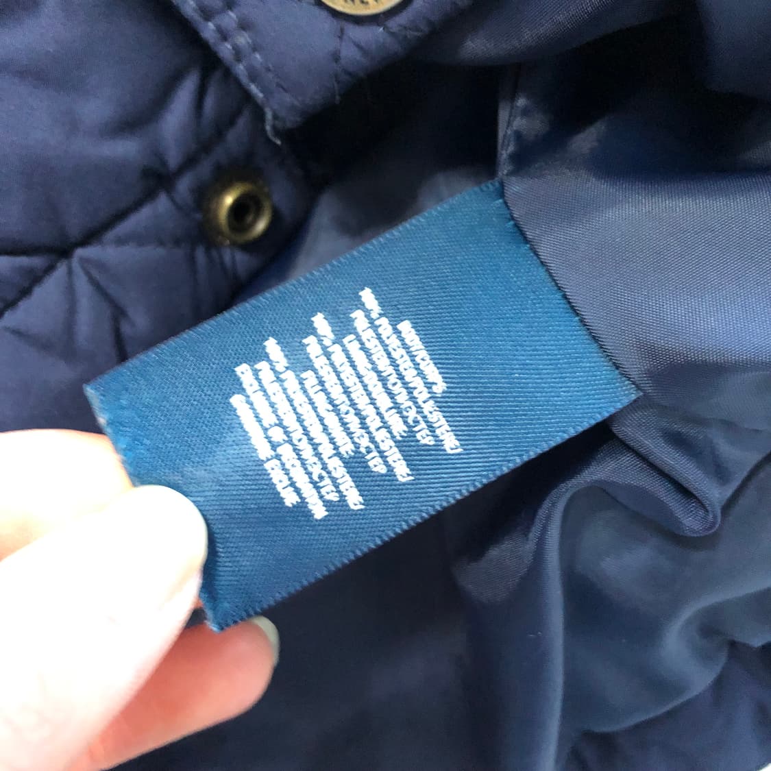 폴로 랄프로렌 퀄팅자켓 상품이미지4