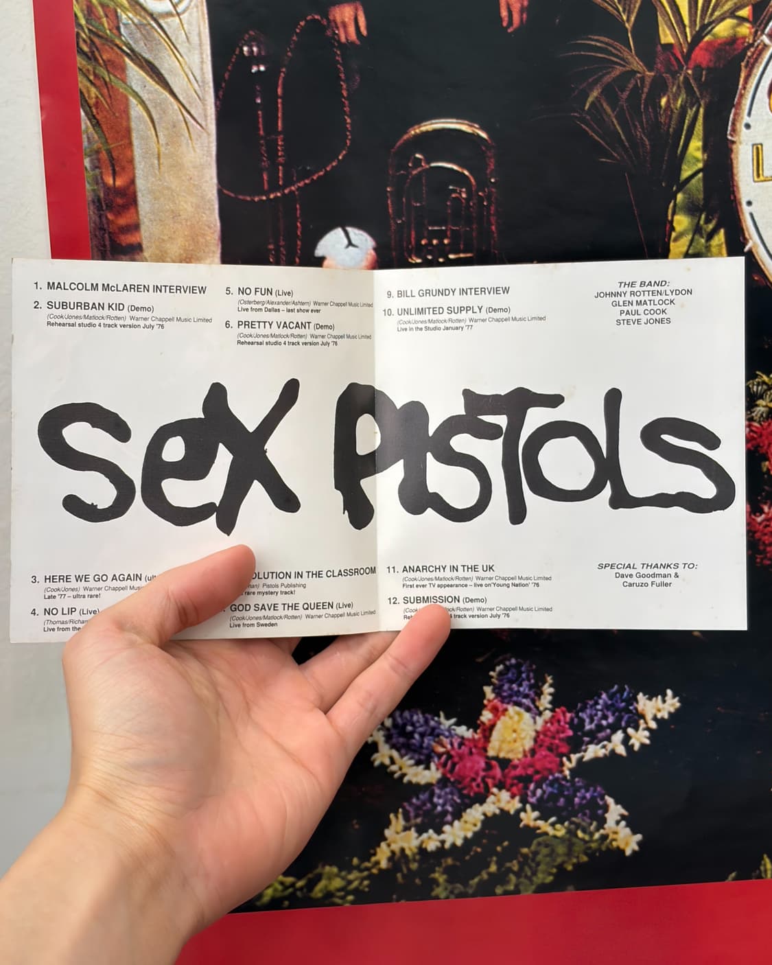 Sex Pistols 상품이미지5