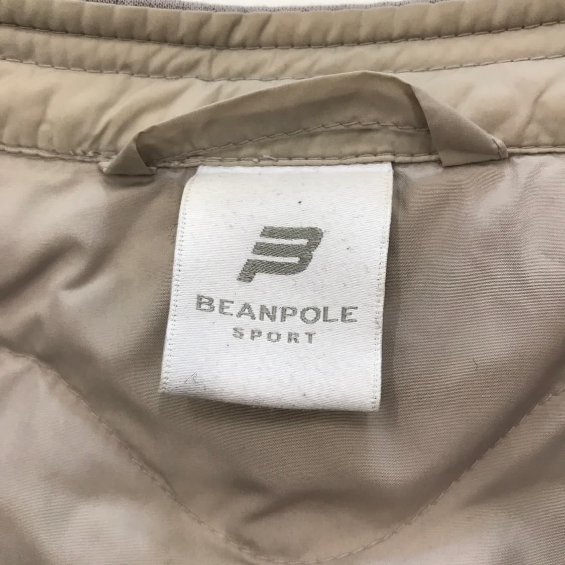 빈폴 웨이브 퀼팅 경량다운패딩 [여성90] 상품이미지5