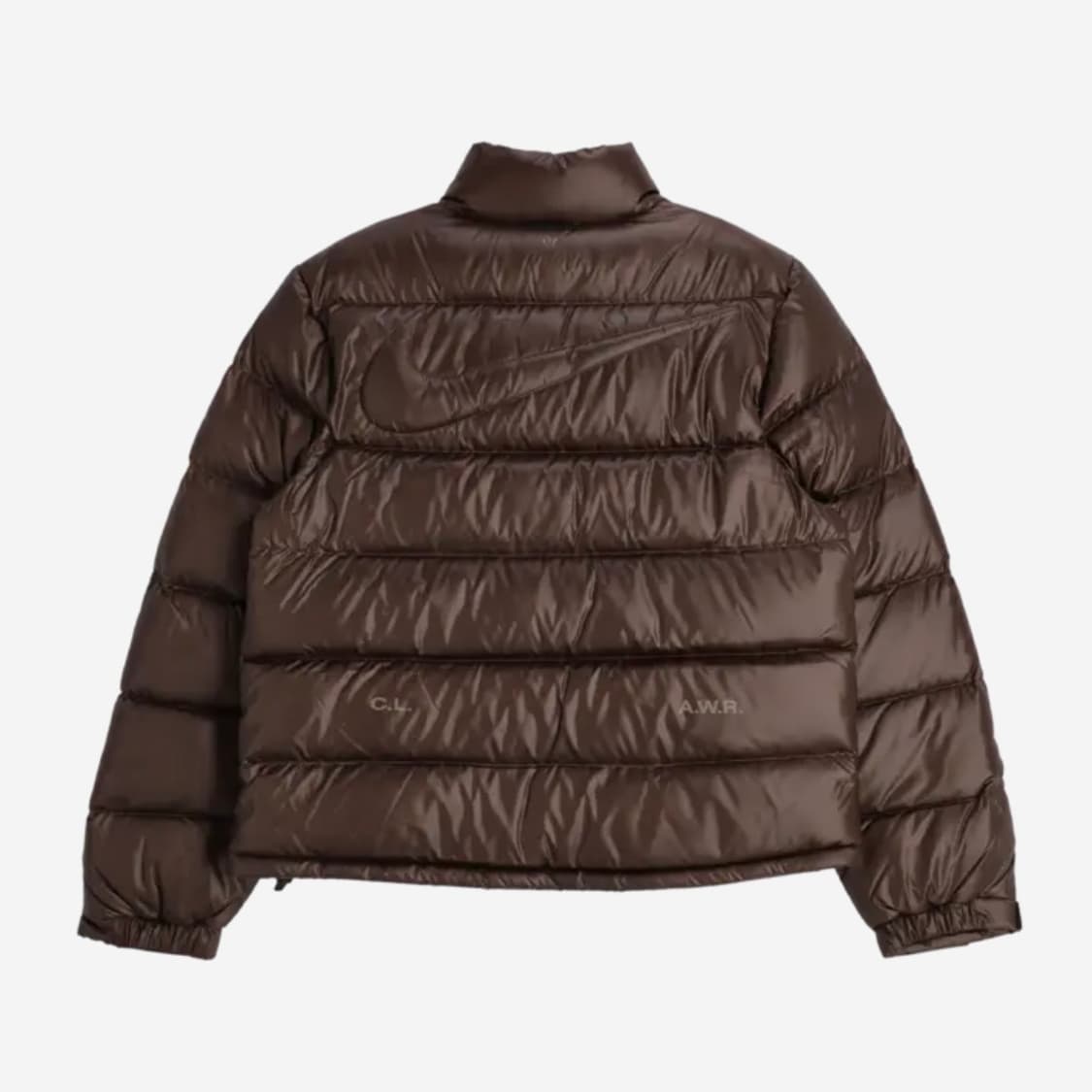 [XXL] 드레이크 녹타 X 나이키 선셋 푸퍼 자켓 바로크 브라운 상품이미지2