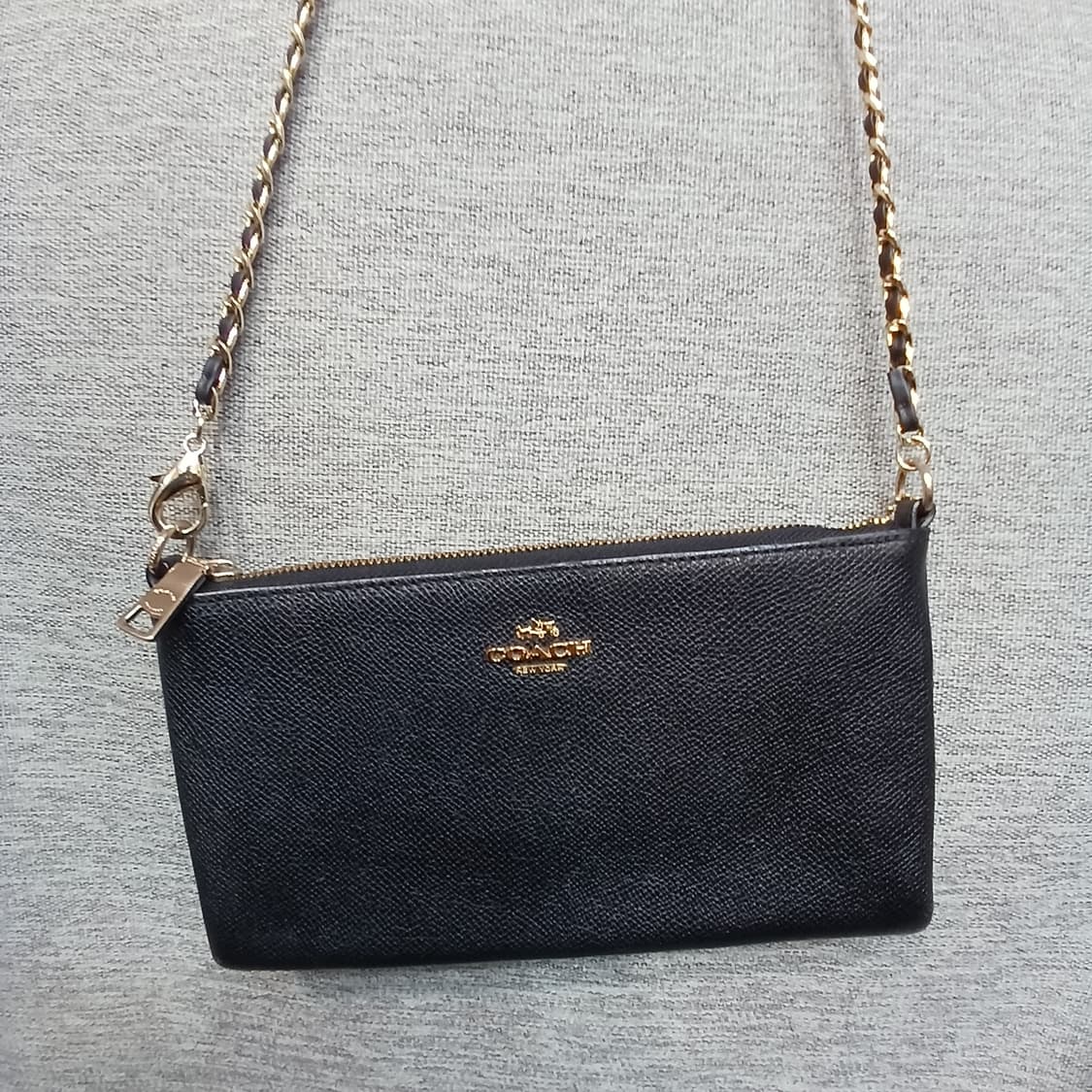 정품 코치 클러치백, 미니크로스백 상품이미지1
