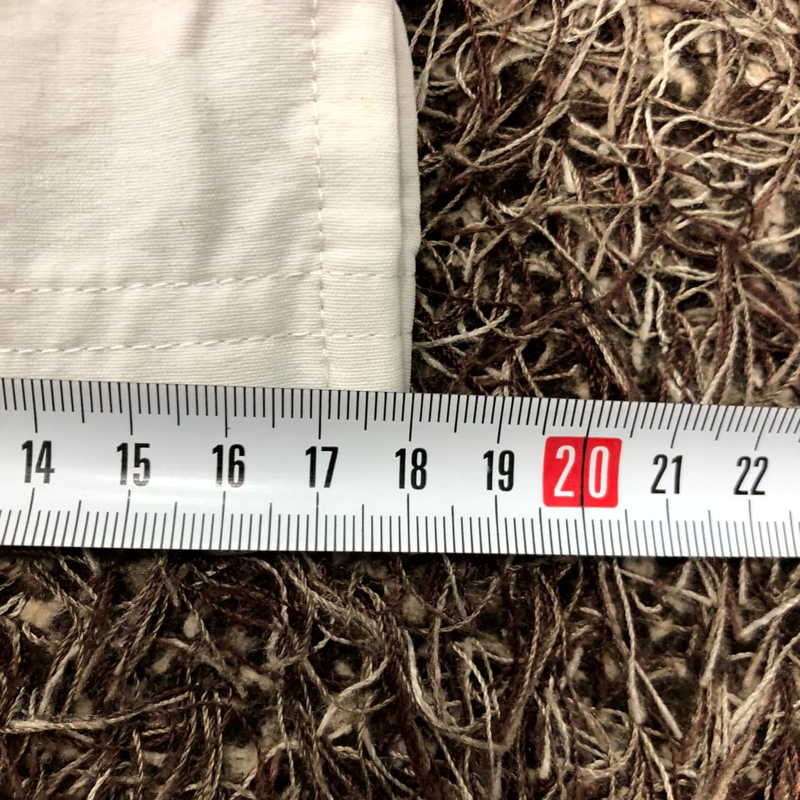 28 오클리 화이트 나일론 팬츠 상품이미지9