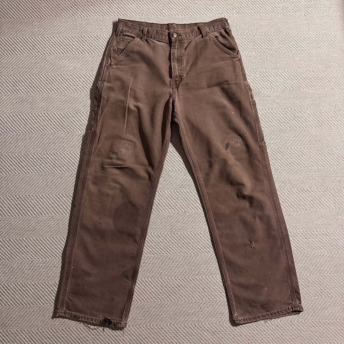 빈티지 칼하트 B11 카펜터 팬츠 상품이미지2