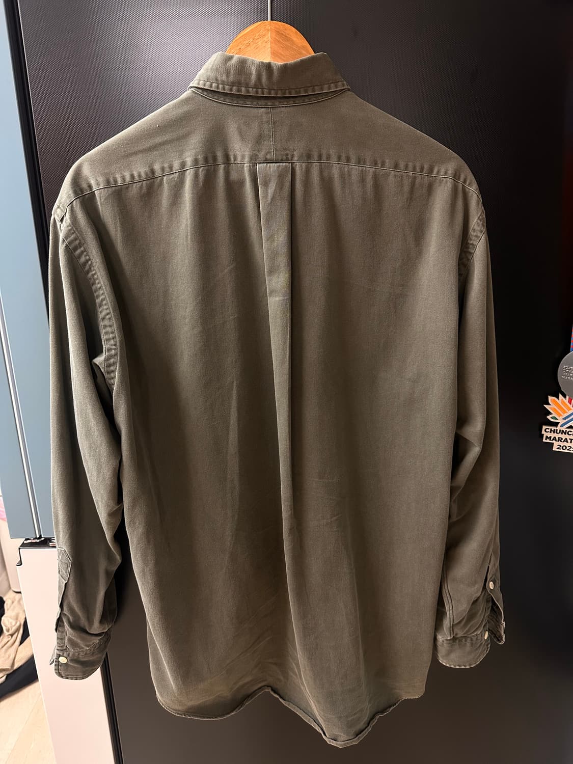 빈티지 폴로 셔츠 상품이미지2