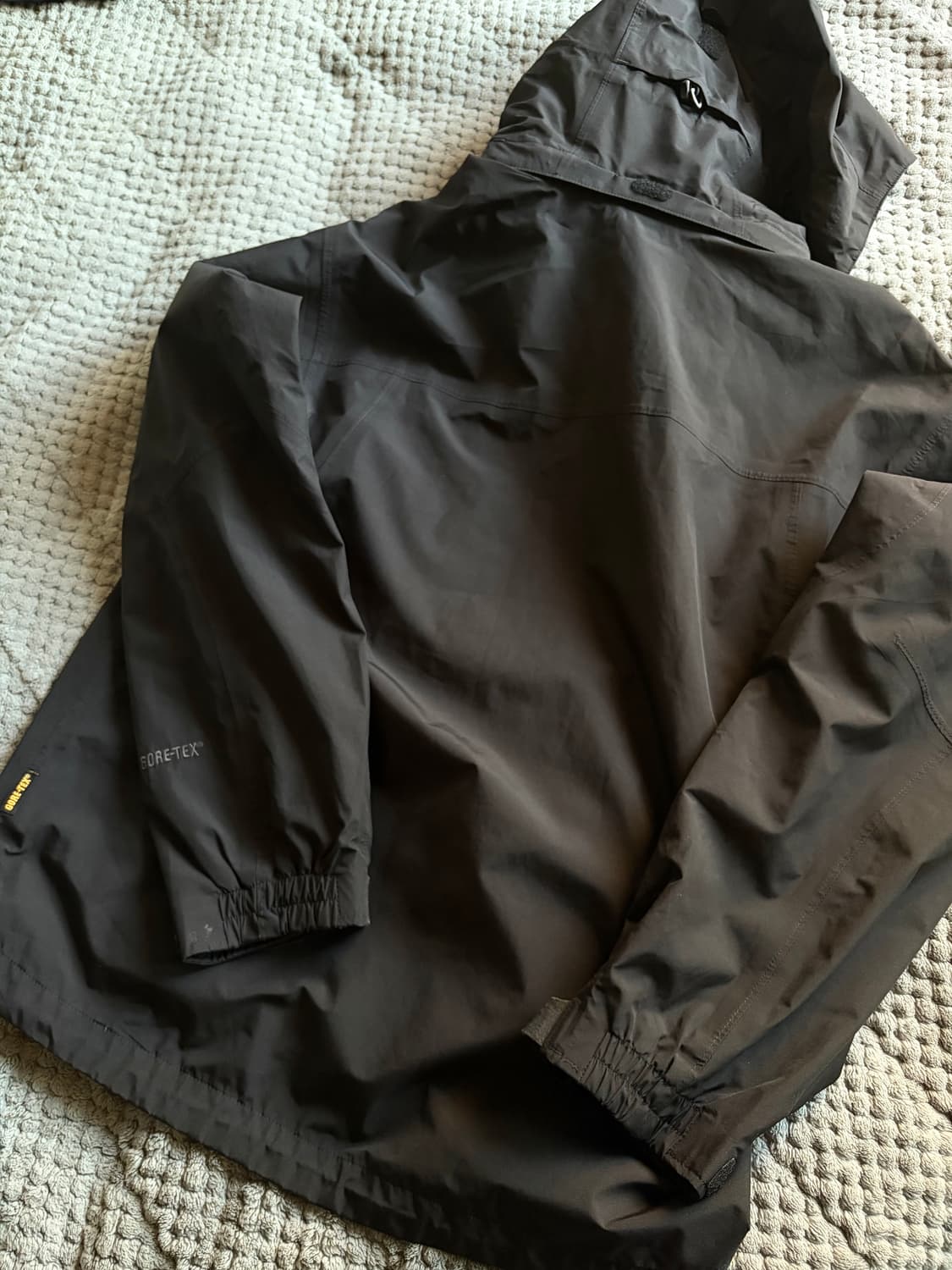 컬럼비아 티타늄 고어택스 바람막이 상품이미지2