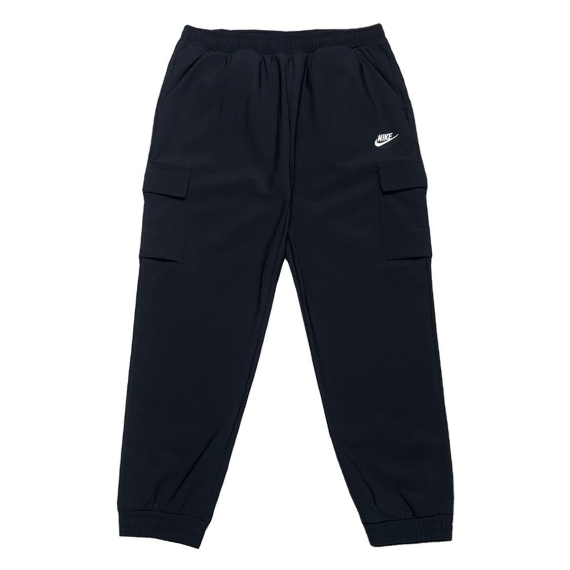 NIKE 기모 카고 팬츠 블랙 2XL 상품이미지1