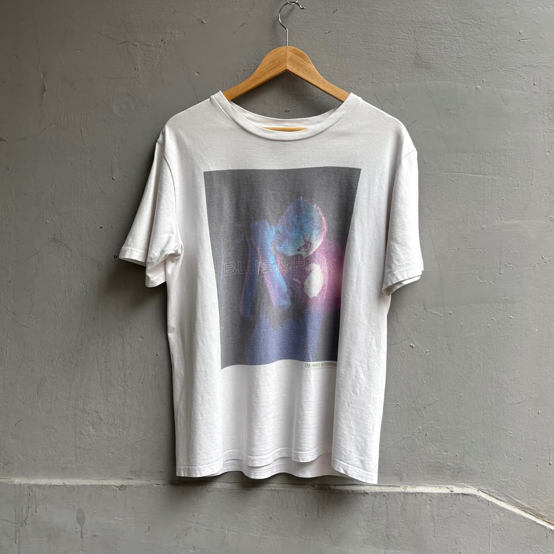 Thom Yorke x Number (N)ine tee 상품이미지1