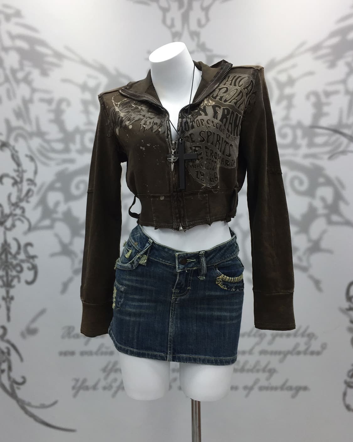 Skinny Minnie 상품이미지1