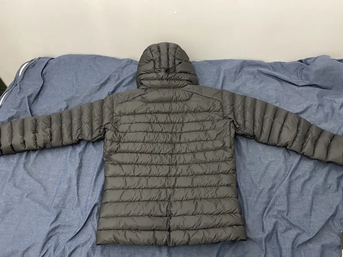 M 아크테릭스 x 팔라스 세륨 LT 후디 패딩 자켓 상품이미지4