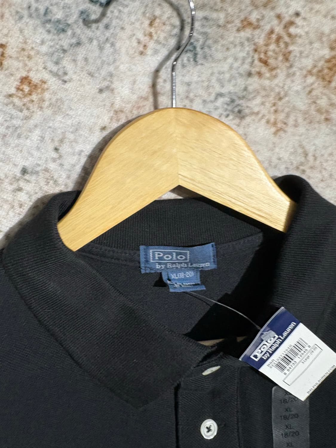 폴로 새상품 래드포니 카라반팔티셔츠 상품이미지4