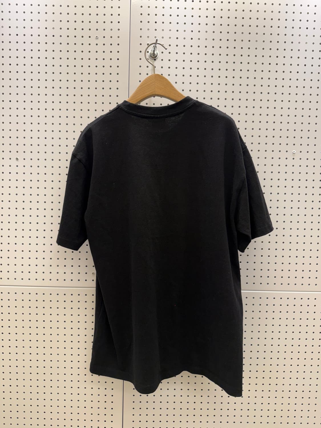 칼하트 K87 포켓 반팔 티셔츠 블랙 U1503 상품이미지3