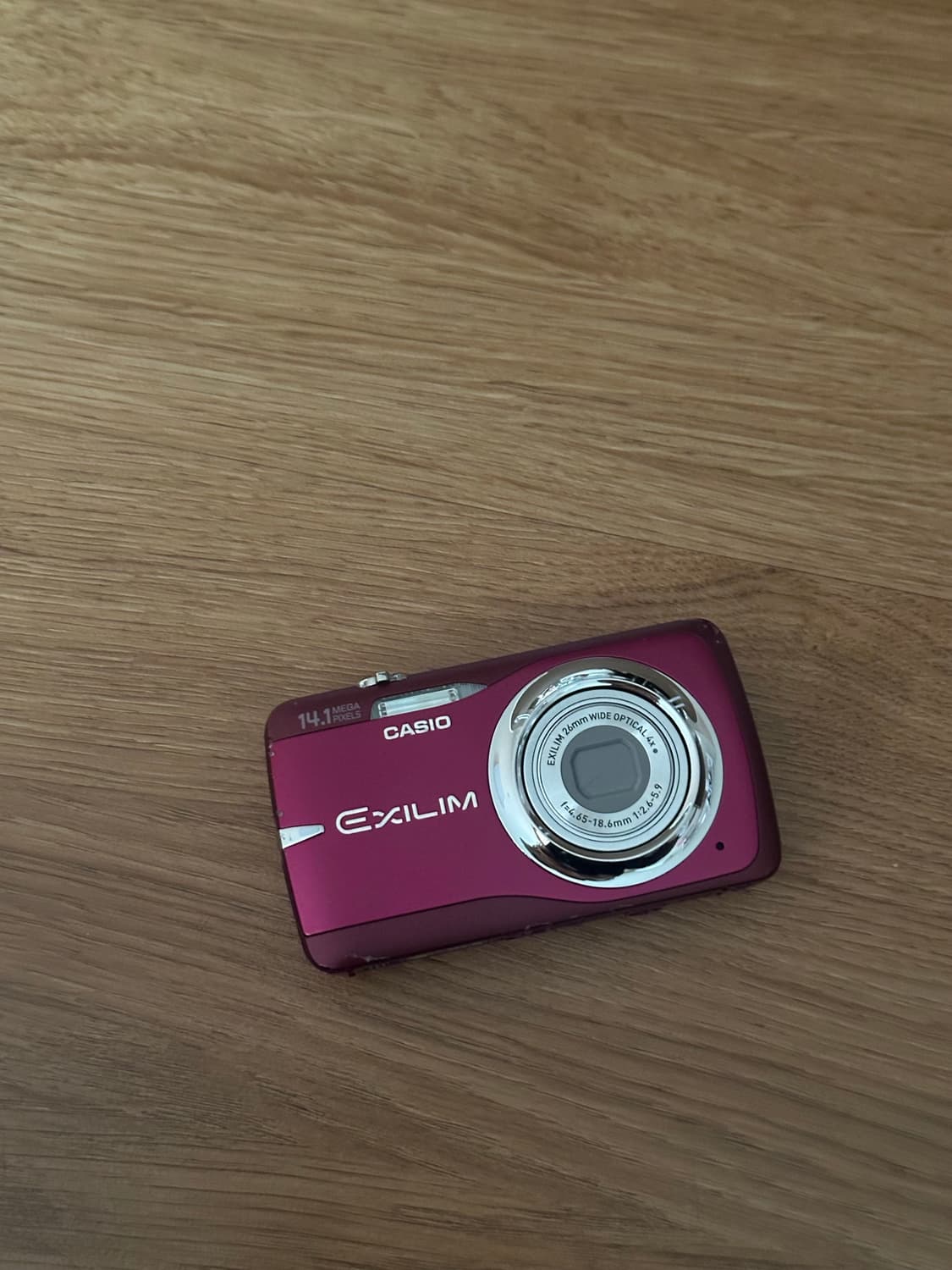 카시오 엑슬림 z550 casio exilim ex-z550 상품이미지4